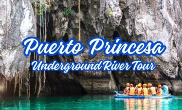 PUERTO PRINCESA UNDERGROUND RIVER TOUR