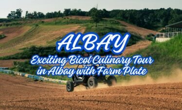 EXCITING BICOL CULINARY TOUR IN ALBAY WITH FARM PLATE