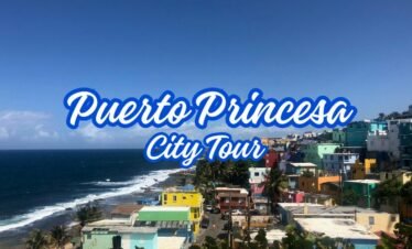 PUERTO PRINCESA CITY TOUR