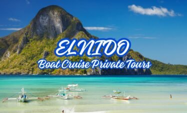 EL NIDO BOAT CRUISE PRIVATE TOURS