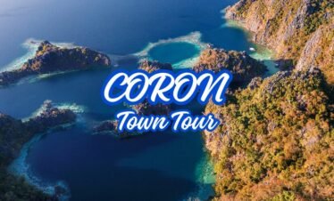 CORON TOWN TOUR