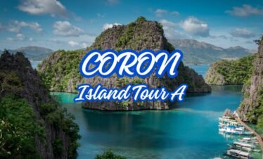 TOUR A (CORON ISLAND) WITH LUNCH