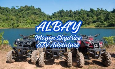 ALBAY MAYON SKYDRIVE ATV ADVENTURE