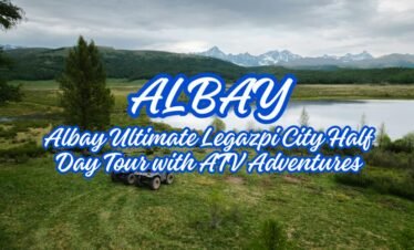 ALBAY ULTIMATE LEGAZPI CITY HALF DAY TOUR WITH ATV ADVENTURE