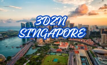 SINGAPORE PACKAGE 1: 3D2N WITH HALF DAY CITY TOUR