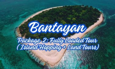 BANTAYAN PACKAGE 2: FULLY LOADED TOUR (ISLAND HOPPING + LANDTOURS)